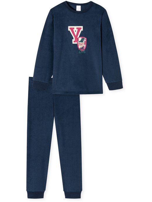 Mädchen Pyjama  -  Cat Zoe Fleece