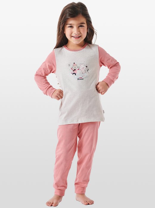Mädchen Pyjama  -  Cat Zoe