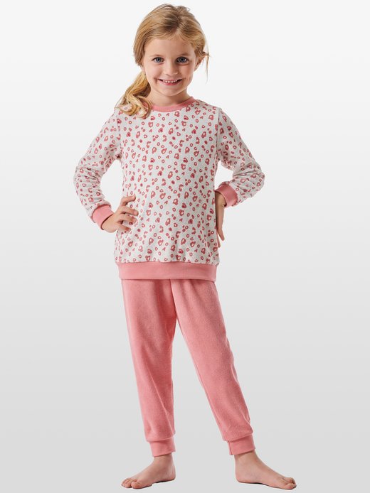 Mädchen Pyjama  -  Cat Zoe