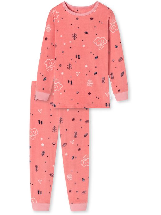 Mädchen Pyjama  -  Cat Zoe