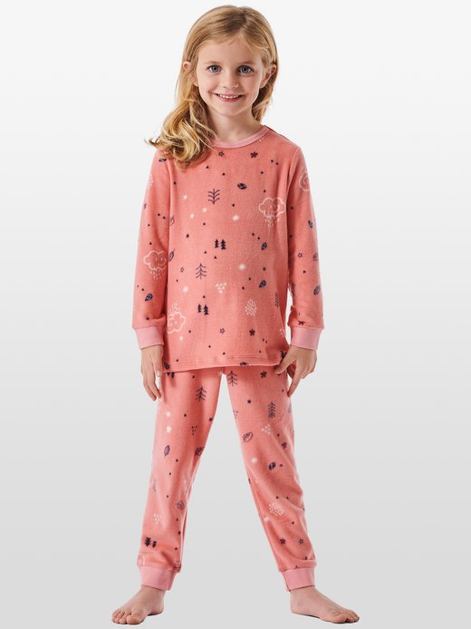 Mädchen Pyjama  -  Cat Zoe