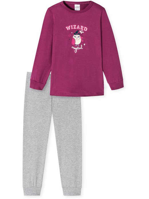 Mädchen Pyjama  -  Cat Zoe