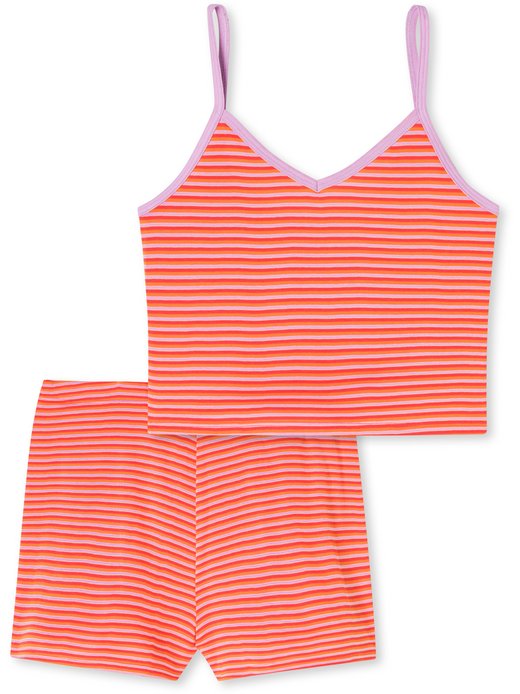 Mädchen Pyjama  -  Cotton