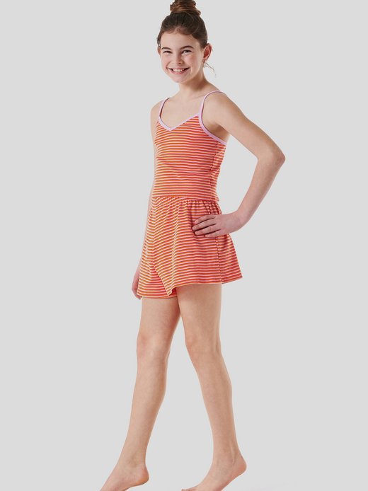 Mädchen Pyjama  -  Cotton