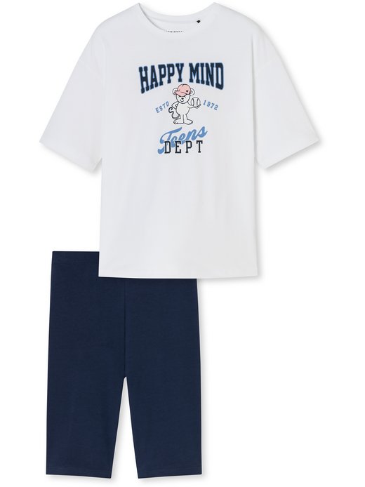 Mädchen Pyjama  -  Cotton