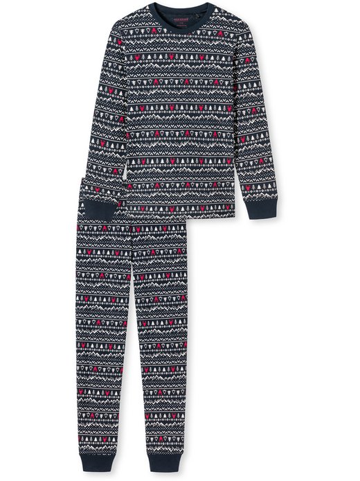 Mädchen Pyjama  -  Family