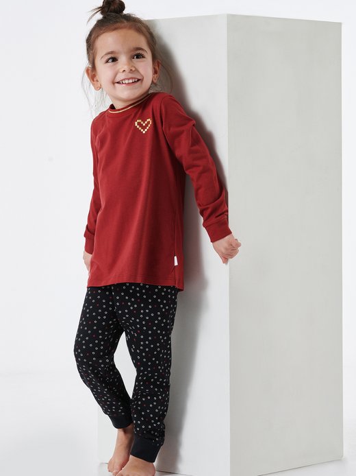 Mädchen Pyjama  -  Family