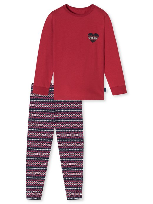 Mädchen Pyjama  -  Family