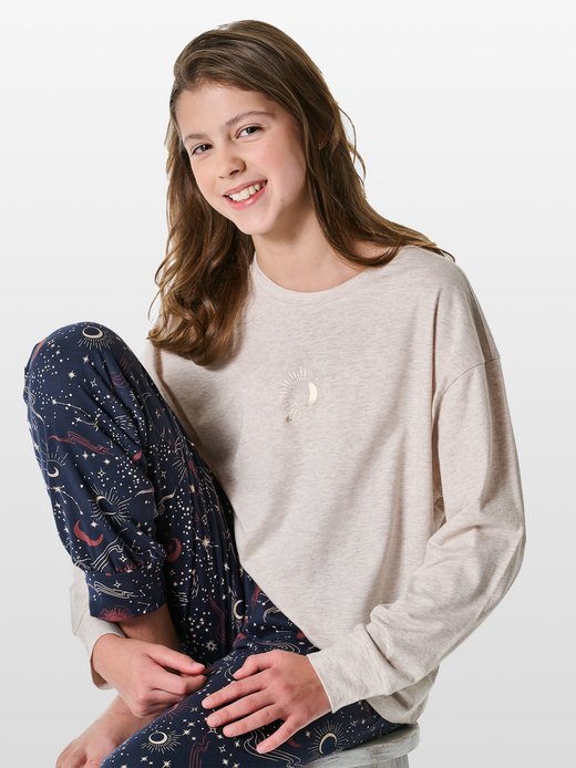 Mädchen Pyjama  -  Family