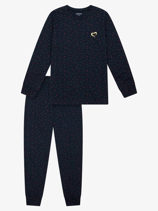 Mädchen Pyjama  -  Family