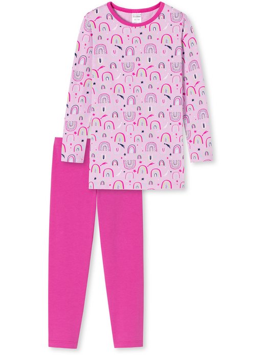 Mädchen Pyjama  -  Girls World