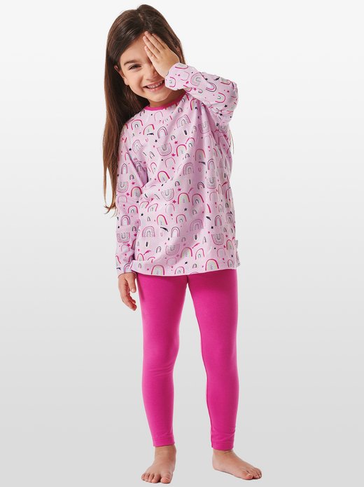 Mädchen Pyjama  -  Girls World