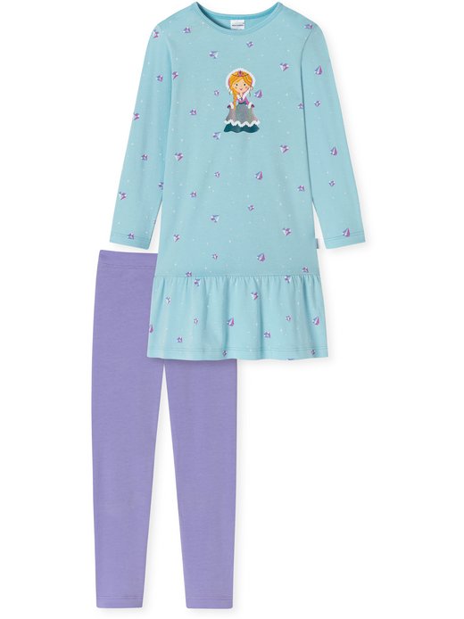 Mädchen Pyjama  -  Girls World