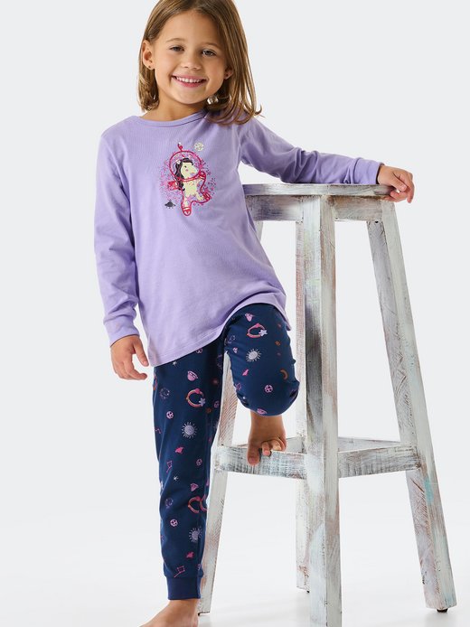 Mädchen Pyjama  -  Girls World