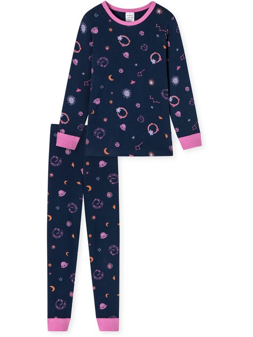 Mädchen Pyjama  -  Girls World