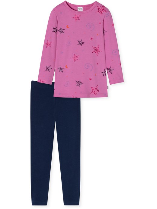 Mädchen Pyjama  -  Girls World