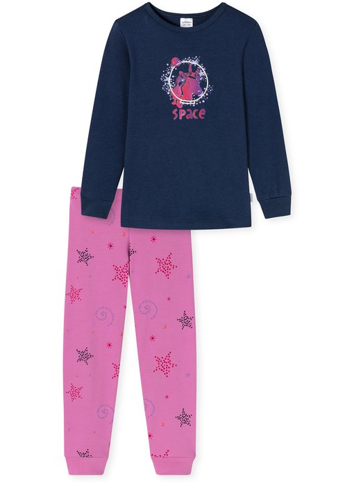 Mädchen Pyjama  -  Girls World