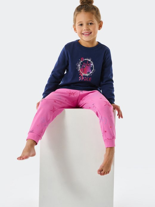 Mädchen Pyjama  -  Girls World