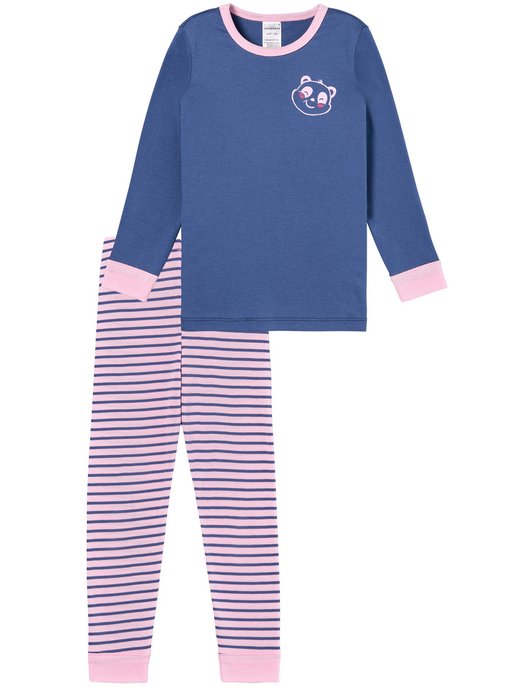 Mädchen Pyjama  -  Girls World