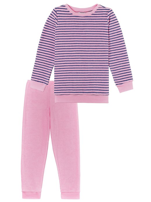 Mädchen Pyjama  -  Girls World