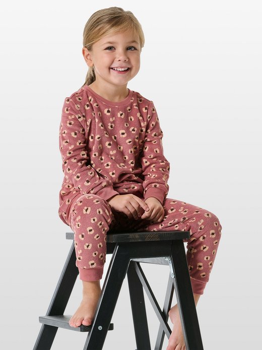 Mädchen Pyjama  -  Girls World