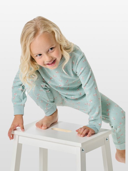 Mädchen Pyjama  -  Girls World