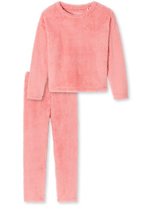 Mädchen Pyjama  -  Growth Feeling @ Home