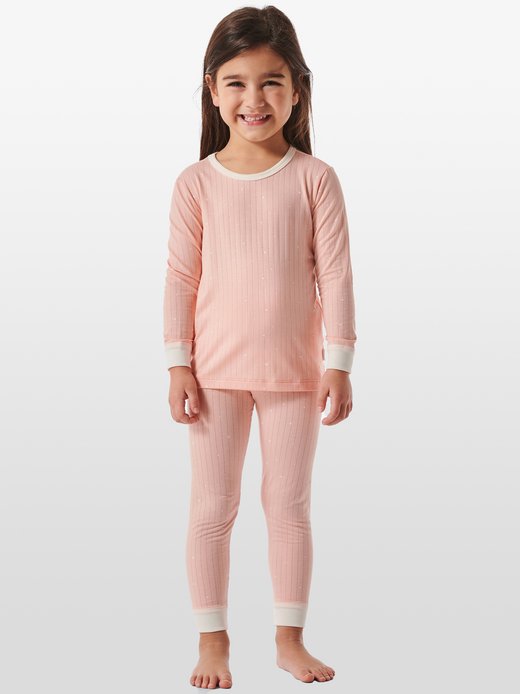 Mädchen Pyjama  -  Natural Love