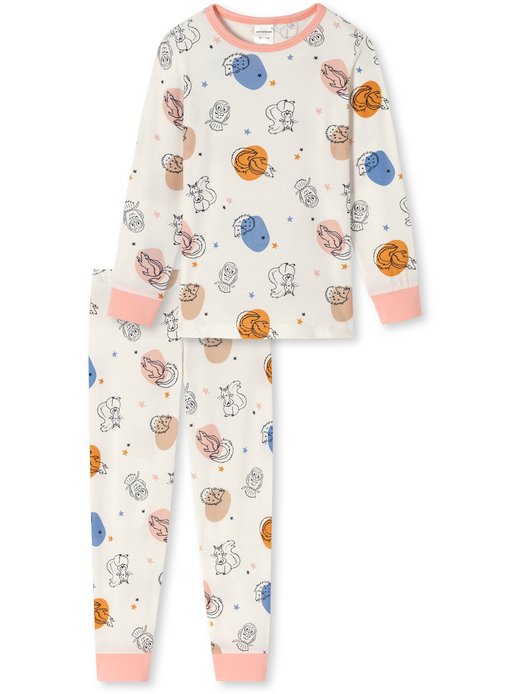Mädchen Pyjama  -  Natural Love