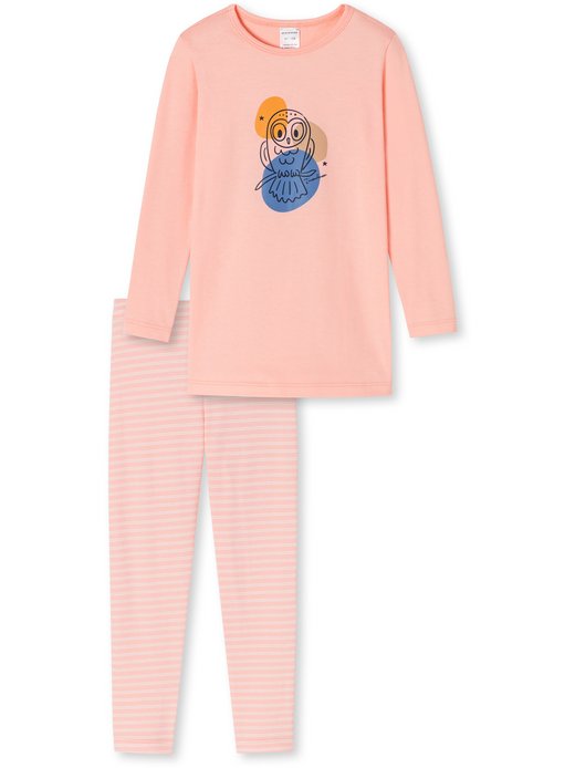 Mädchen Pyjama  -  Natural Love