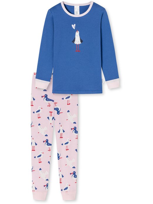 Mädchen Pyjama  -  Natural Love