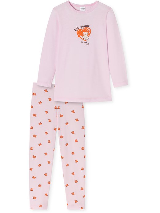 Mädchen Pyjama  -  Natural Love