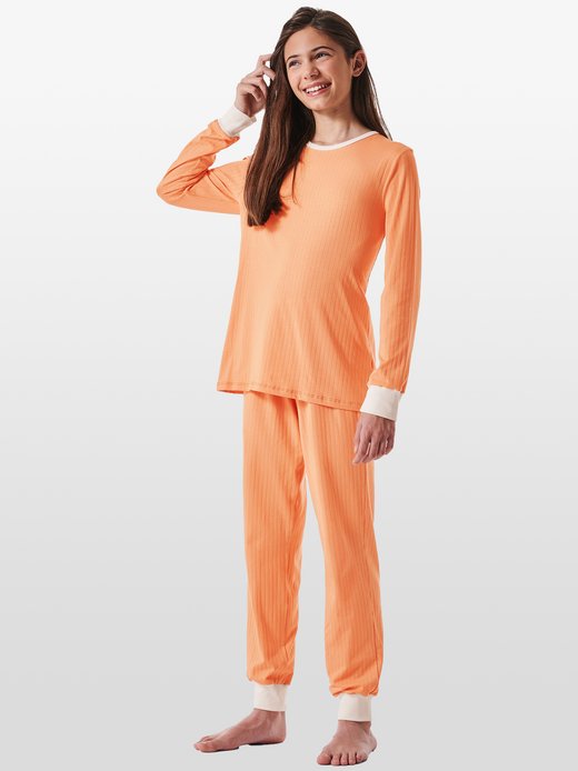 Mädchen Pyjama  -  Natural Rhythm