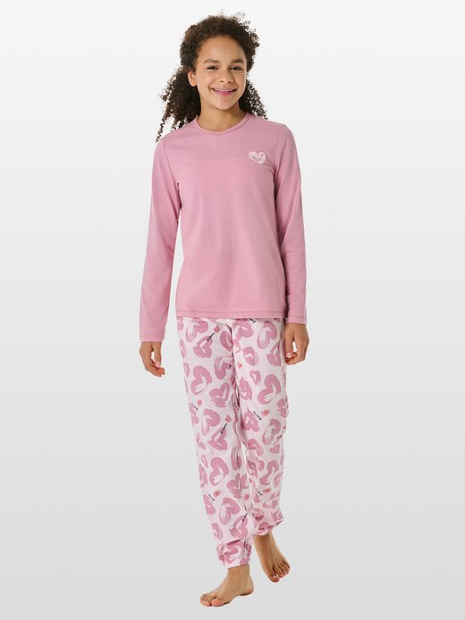 Mädchen Pyjama  -  Nightwear 1