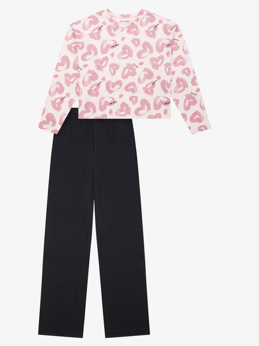 Mädchen Pyjama  -  Nightwear 1