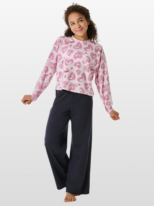 Mädchen Pyjama  -  Nightwear 1