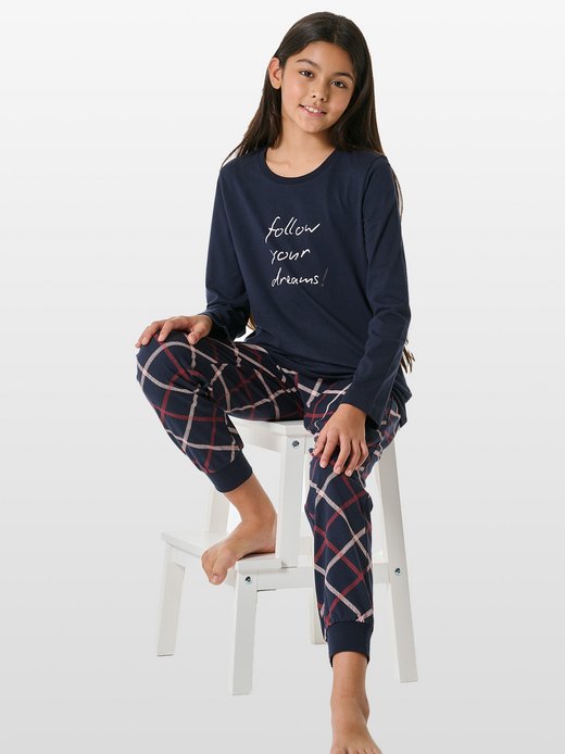 Mädchen Pyjama  -  Nightwear 3