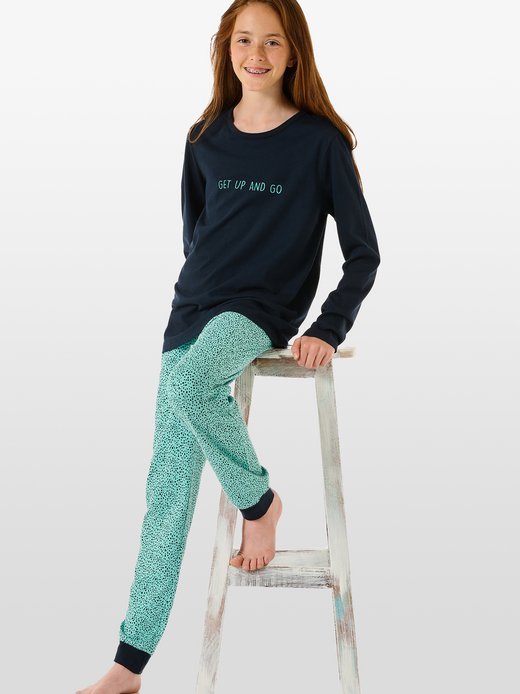 Mädchen Pyjama  -  Nightwear