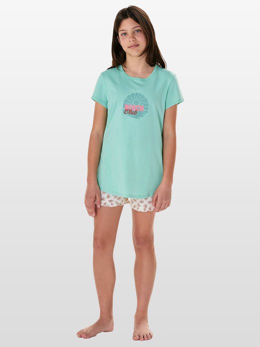 Mädchen Pyjama  -  Nightwear