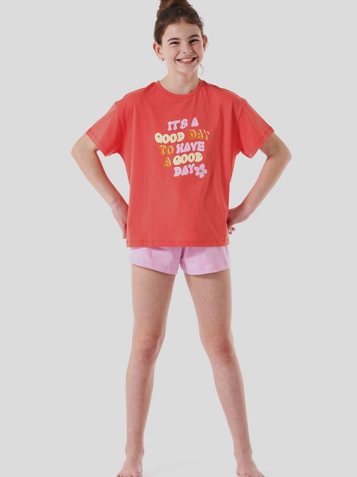 Mädchen Pyjama  -  Nightwear