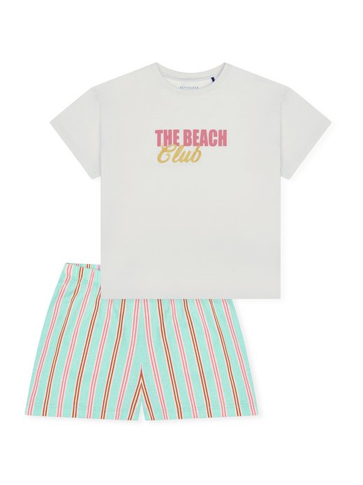 Mädchen Pyjama  -  Nightwear