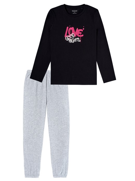 Mädchen Pyjama  -  Nightwear