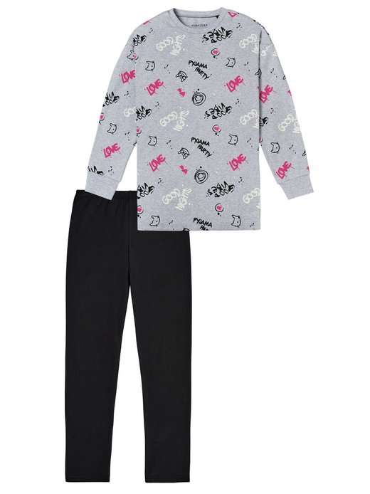 Mädchen Pyjama  -  Nightwear