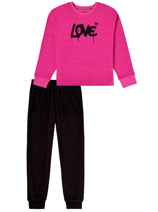 Mädchen Pyjama  -  Nightwear