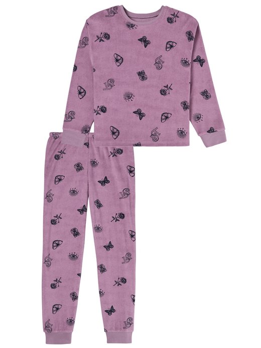 Mädchen Pyjama  -  Nightwear