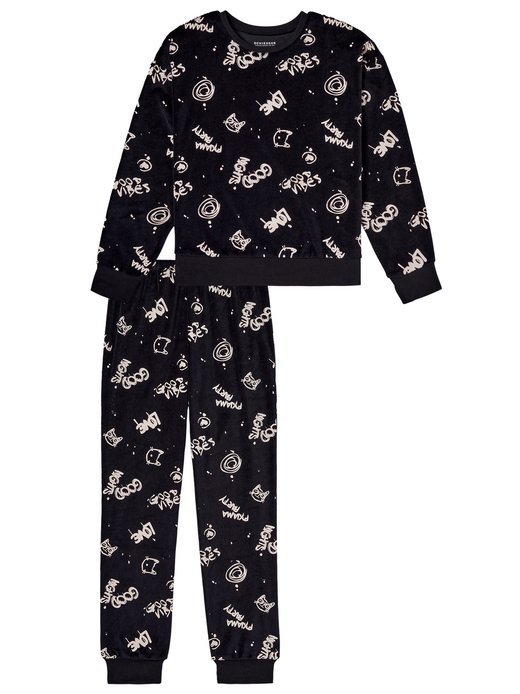 Mädchen Pyjama  -  Nightwear