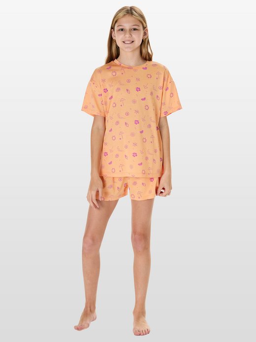 Mädchen Pyjama  -  Nightwear