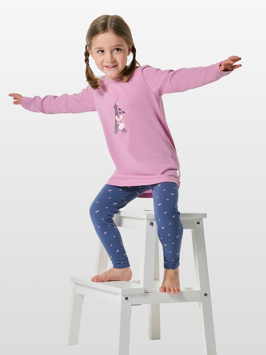 Mädchen Pyjama  -  Nightwear