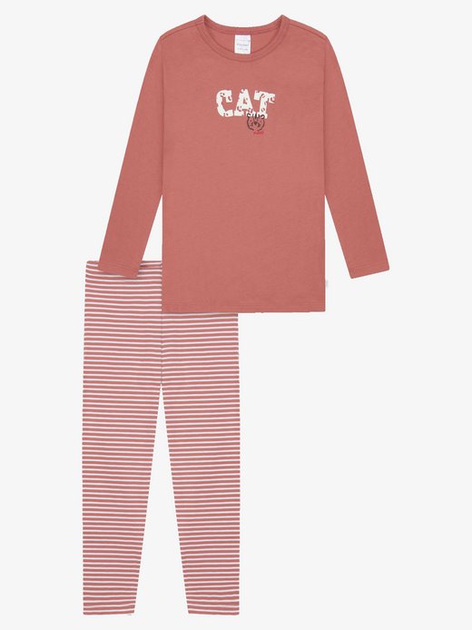 Mädchen Pyjama  -  Nightwear