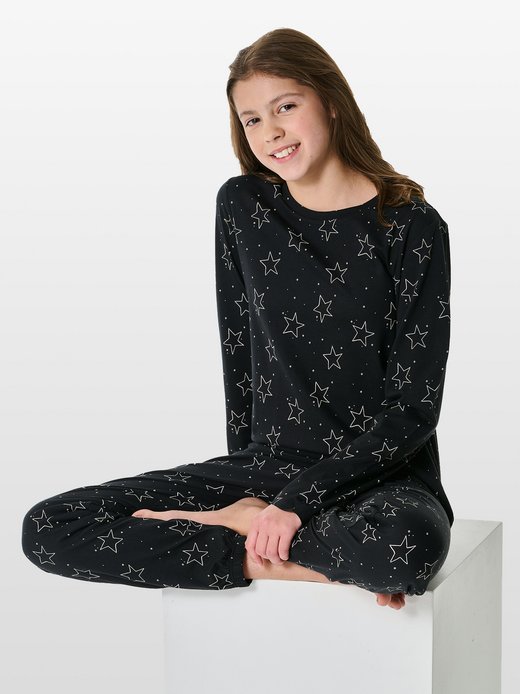 Mädchen Pyjama  -  Nightwear